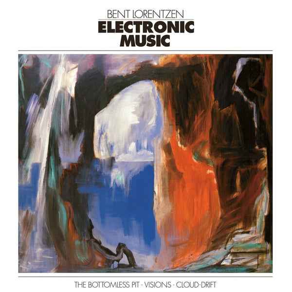 BENT LORENTZEN - Electronic Music [Vinyl]