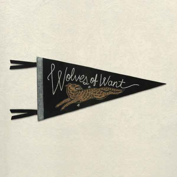 Wolves Of Want [Vinyl]