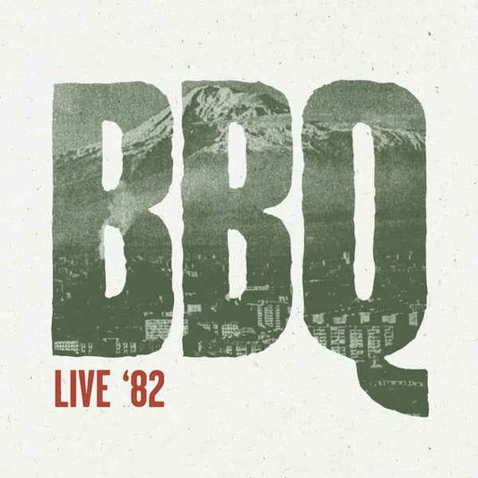 BERGISCH-BRANDENBURGISCHES QUARTETT - Live '82 [Vinyl]