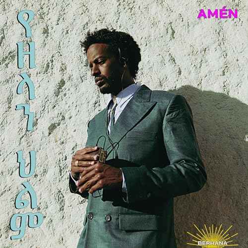 Amén (The Nomads Dream) [Pink LP] [Vinyl]