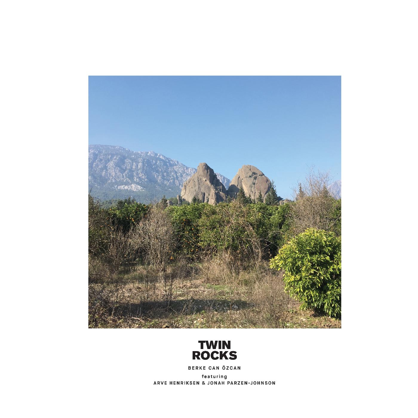Twin Rocks [Vinyl]