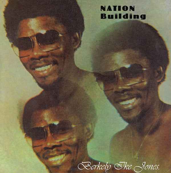 Nation Building [CD]