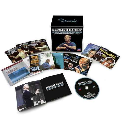 Complete Recordings On Decca & Philips [31 CD Box Set] [CD]
