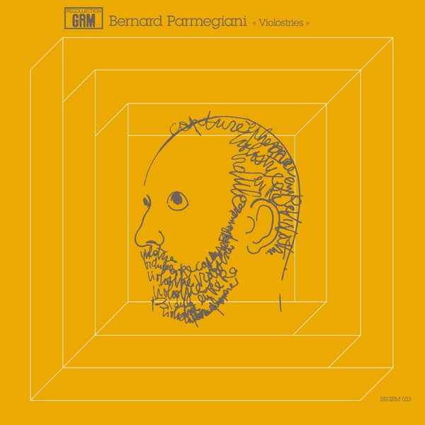 Violostries [Vinyl]