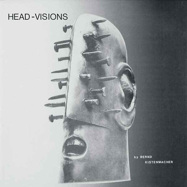 Head-Visions [CD]