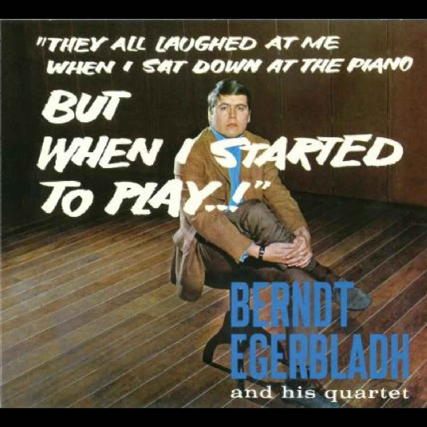But When I Started To Play! [CD]