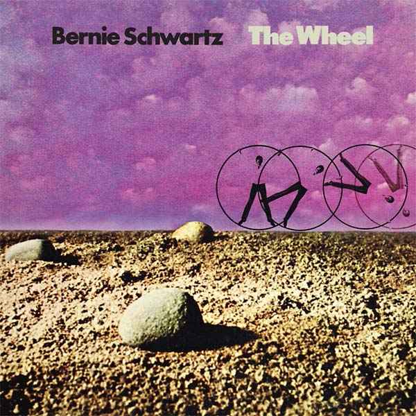 The Wheel [CD]