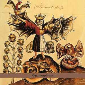 Metamorphoses [CD]