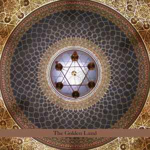 The Golden Land [CD]