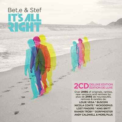 It's All Right [CD]