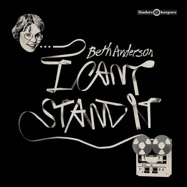 I Can't Stand It [Vinyl]