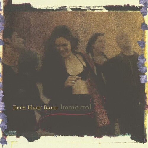 Beth Hart Band - Immortal (180 Gram Vinyl) [Import] [Vinyl]