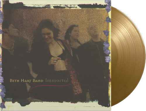 Beth Hart Band - Immortal (Limited Edition, 180 Gram Gold Colored Vinyl) [Import] [Vinyl]