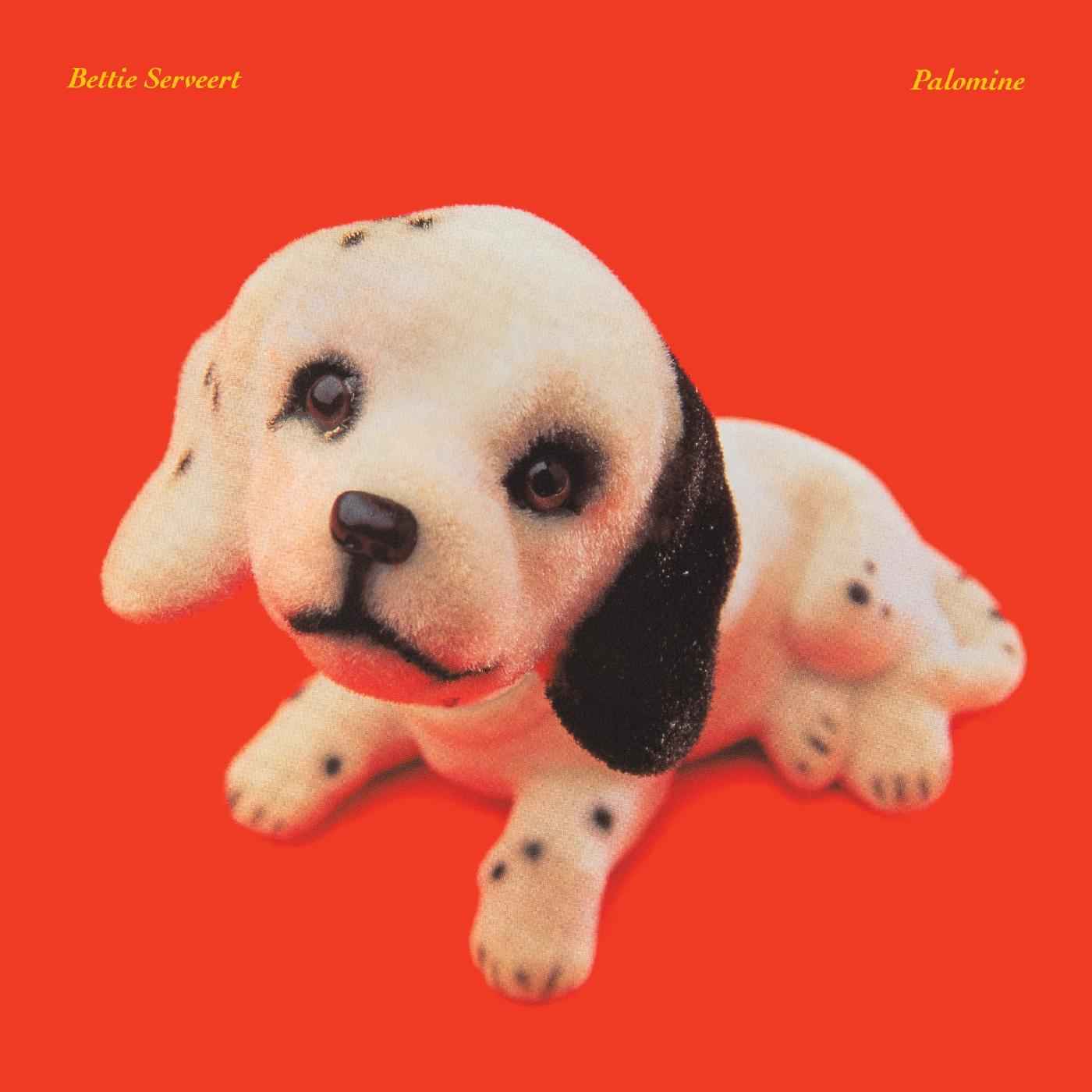 Bettie Serveert - Palomine (Deluxe Edition, Transparent Orange Vinyl) [Vinyl]