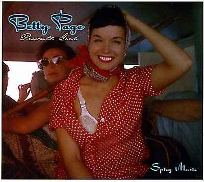 Private Girl: Spicy Music [CD]