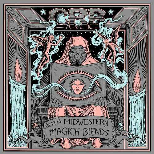 Betty's Midwestern Magick Blends (Ltd, Blue) [Vinyl]