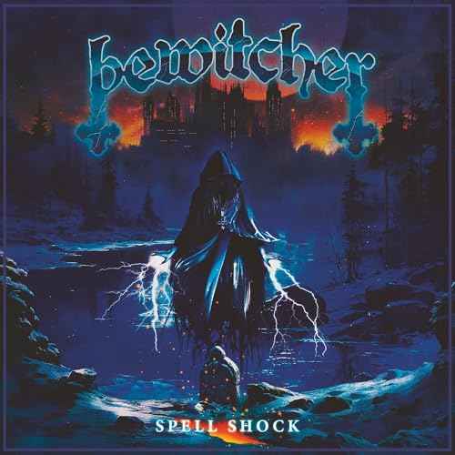 Spell Shock [Vinyl]