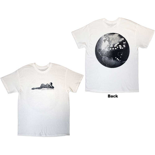 Beyonce Worldwide Renaissance Tour 2023 [T-Shirt] White