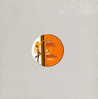 Com Forca (This Is The Life) [Vinyl]