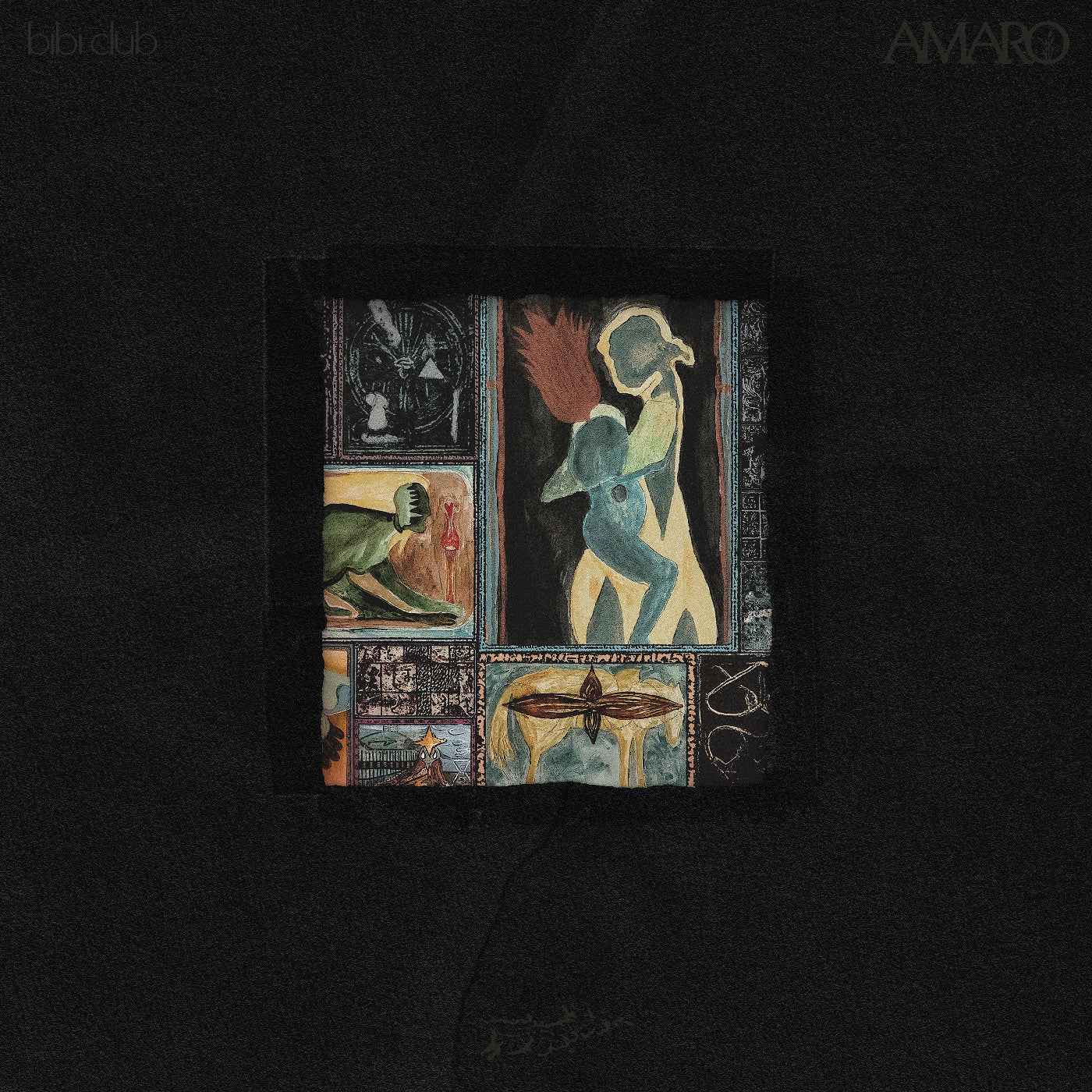 Amaro [Vinyl]