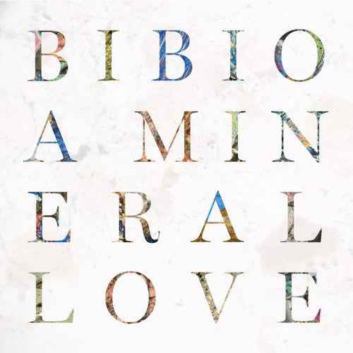 A Mineral Love [CD]