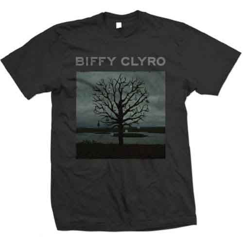 Biffy Clyro Chandelier [T-Shirt] Black