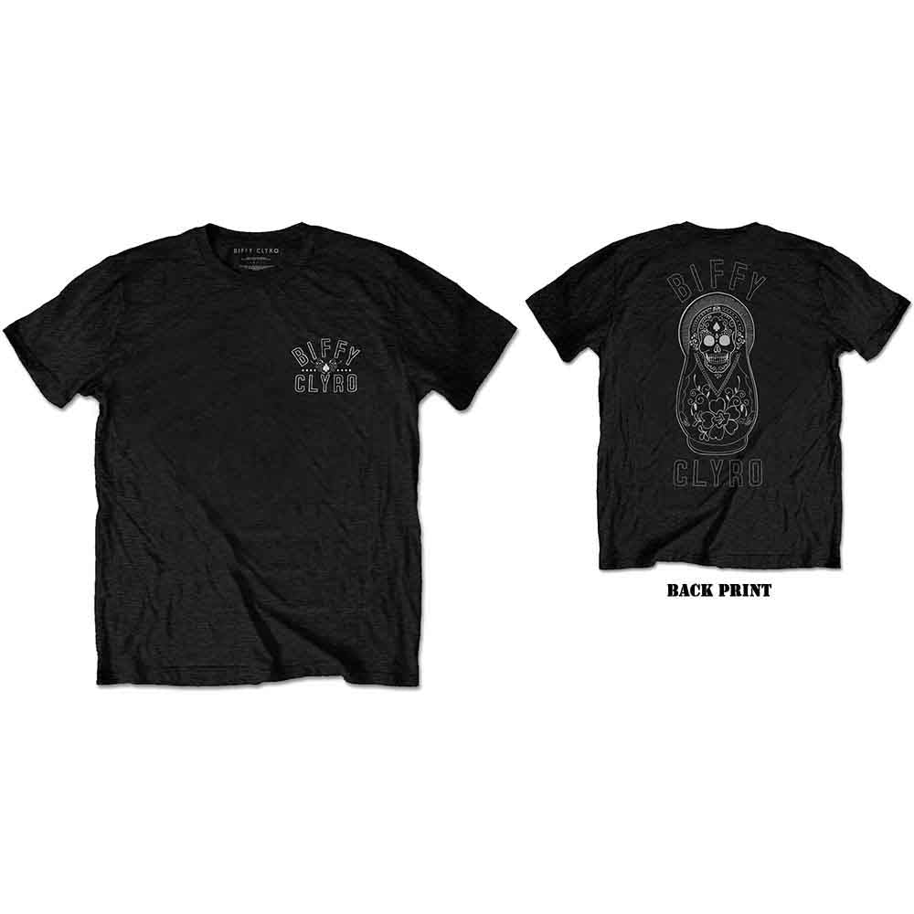 Biffy Clyro Dolls [T-Shirt] - Rock Band Apparel