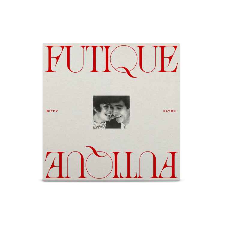 Futique (Index) (Color Vinyl) [Vinyl]