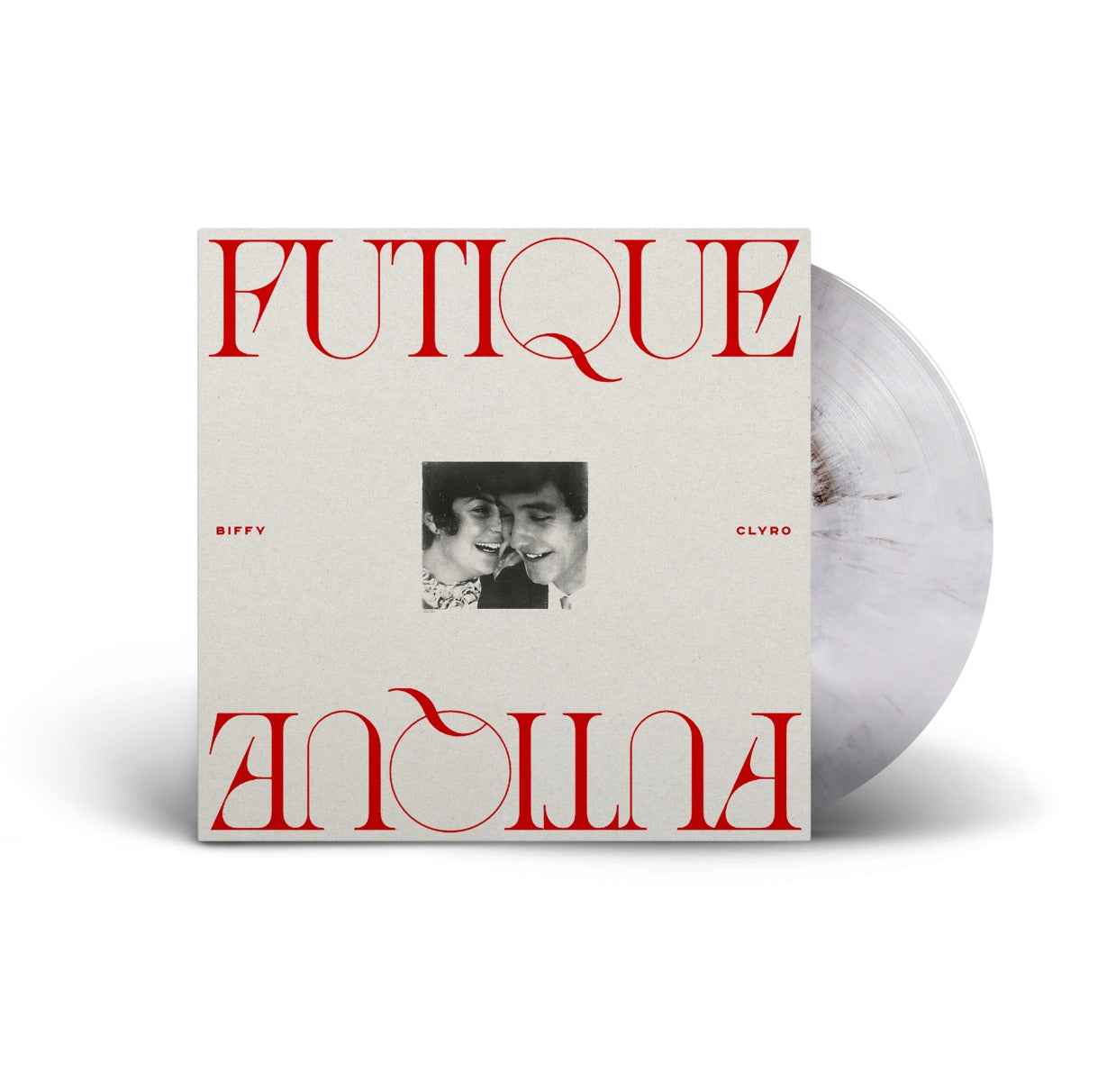 Futique (Index) (Color Vinyl) [Vinyl]