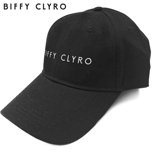 Biffy Clyro Logo [Hat] - Rock Band Apparel