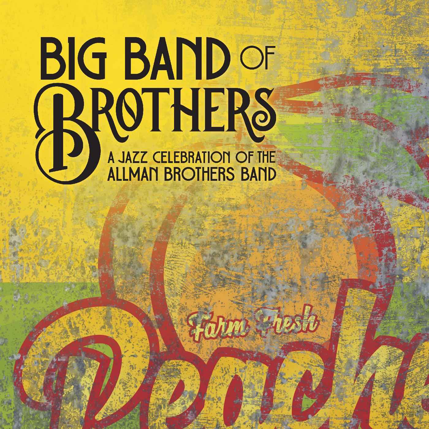 A Jazz Celebration of the Allman Brothers Band (PEACH VINYL) [Vinyl]