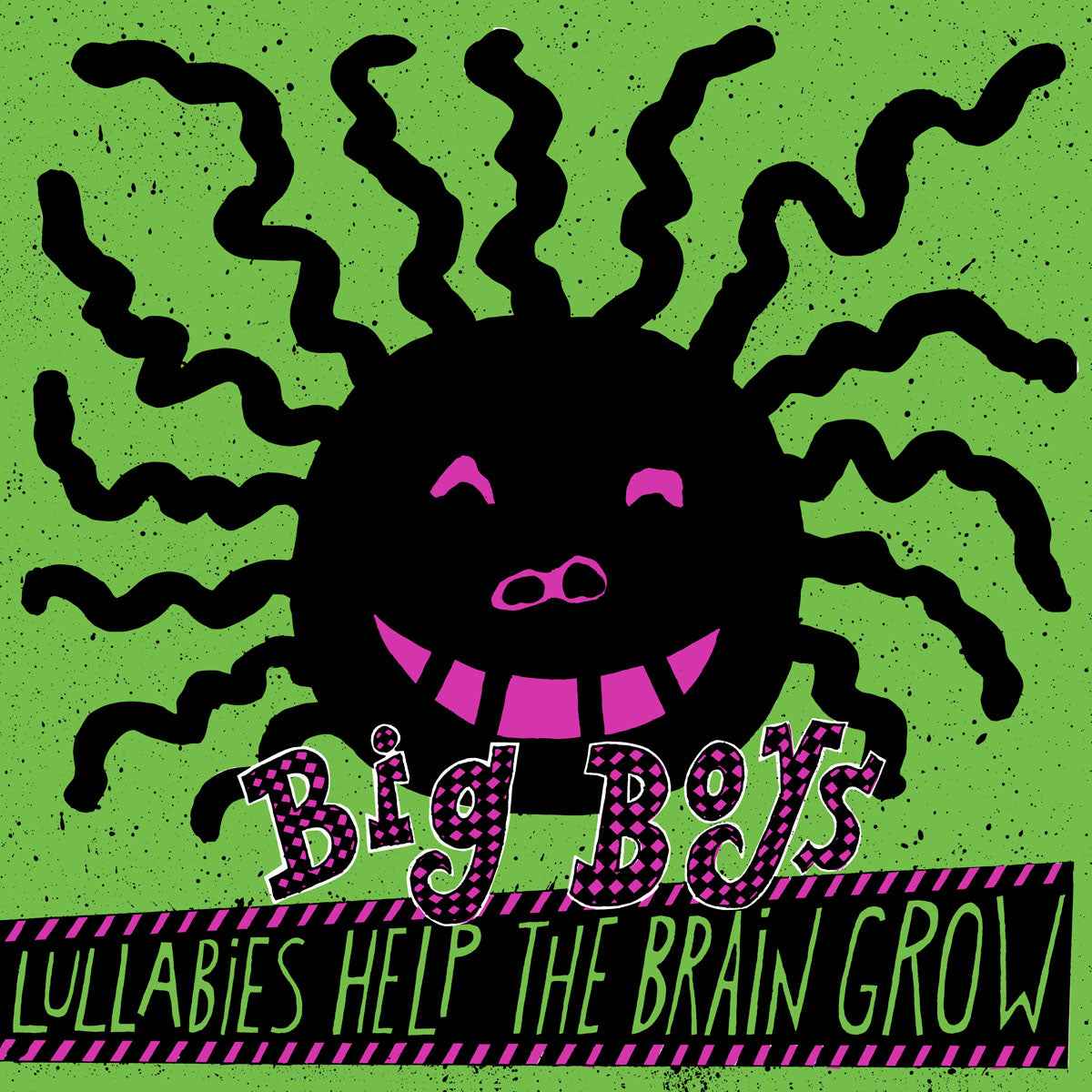 Lullabies Help The Brain Grow [Vinyl]