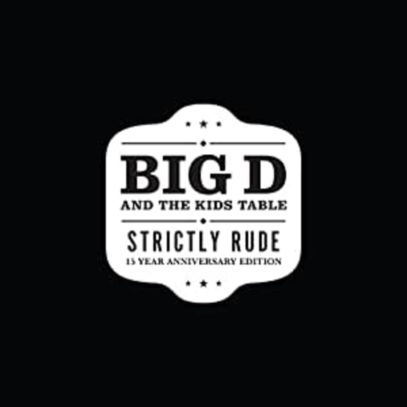 Strictly Rude [Vinyl]