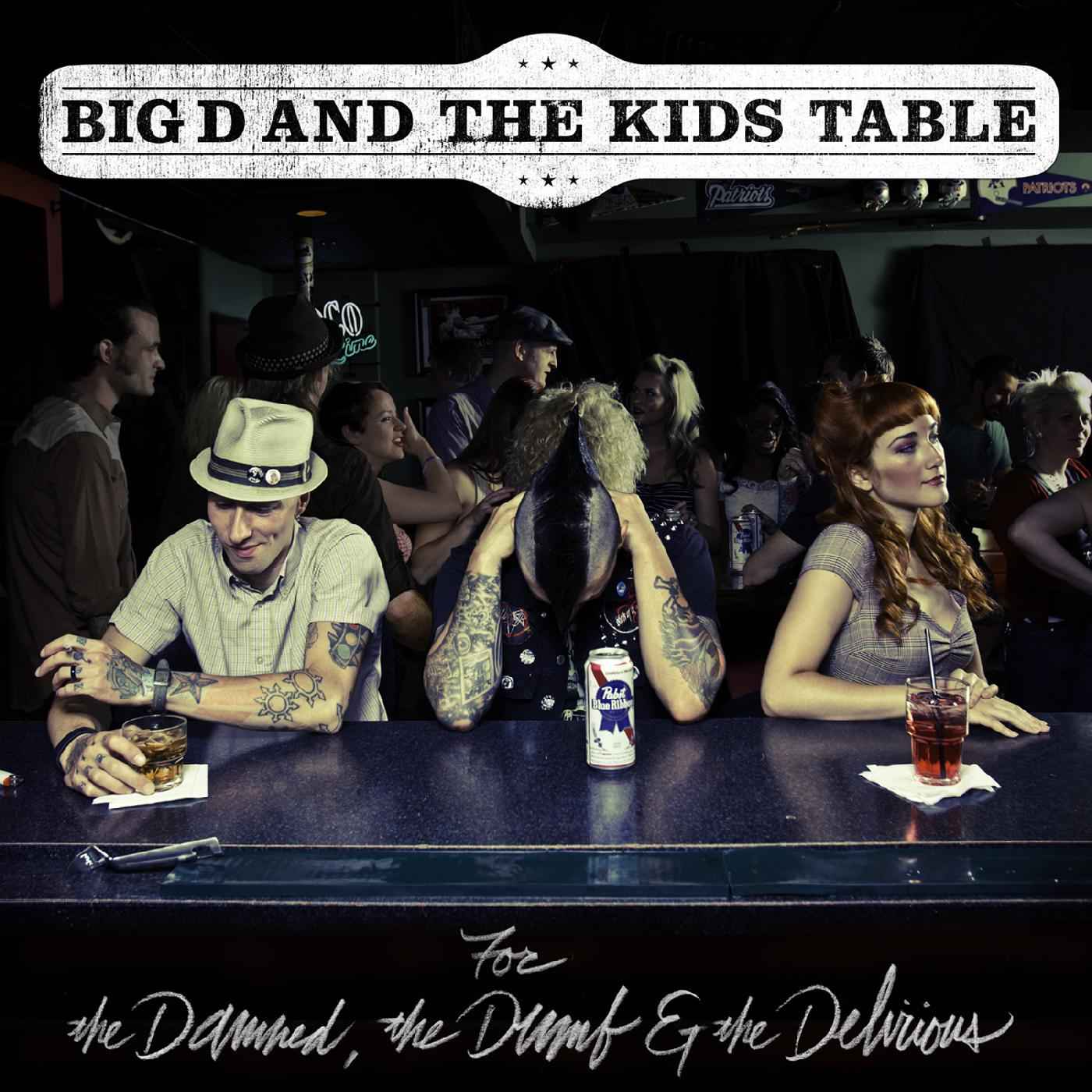 For The Damned The Dumb & The Delirious [CD]