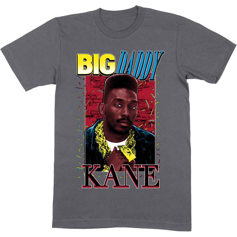 Big Daddy Kane Ropes [T-Shirt] - Rock Band Apparel