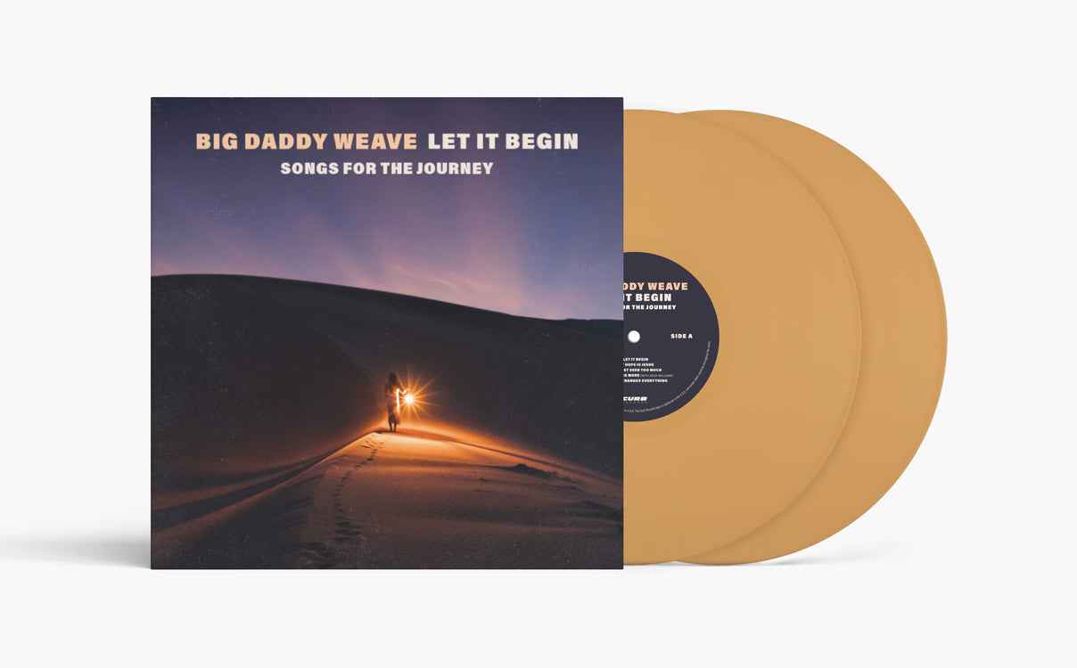 Let It Begin (Songs For The Journey) [2LP] [Vinyl]