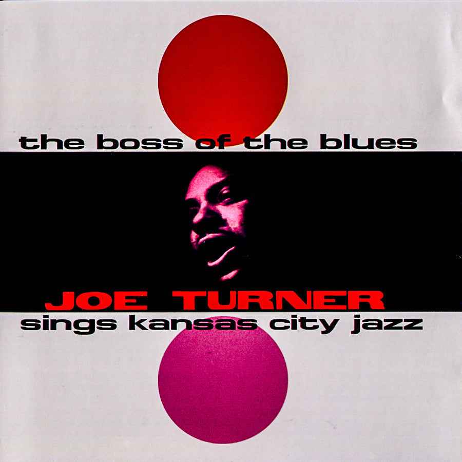 The Boss Of The Blues [Vinyl]
