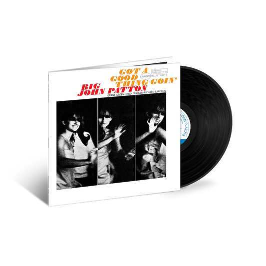 Big John Patton - Got A Good Thing Goin' (Blue Note Tone Poet Edition) (180G) [Vinyl]