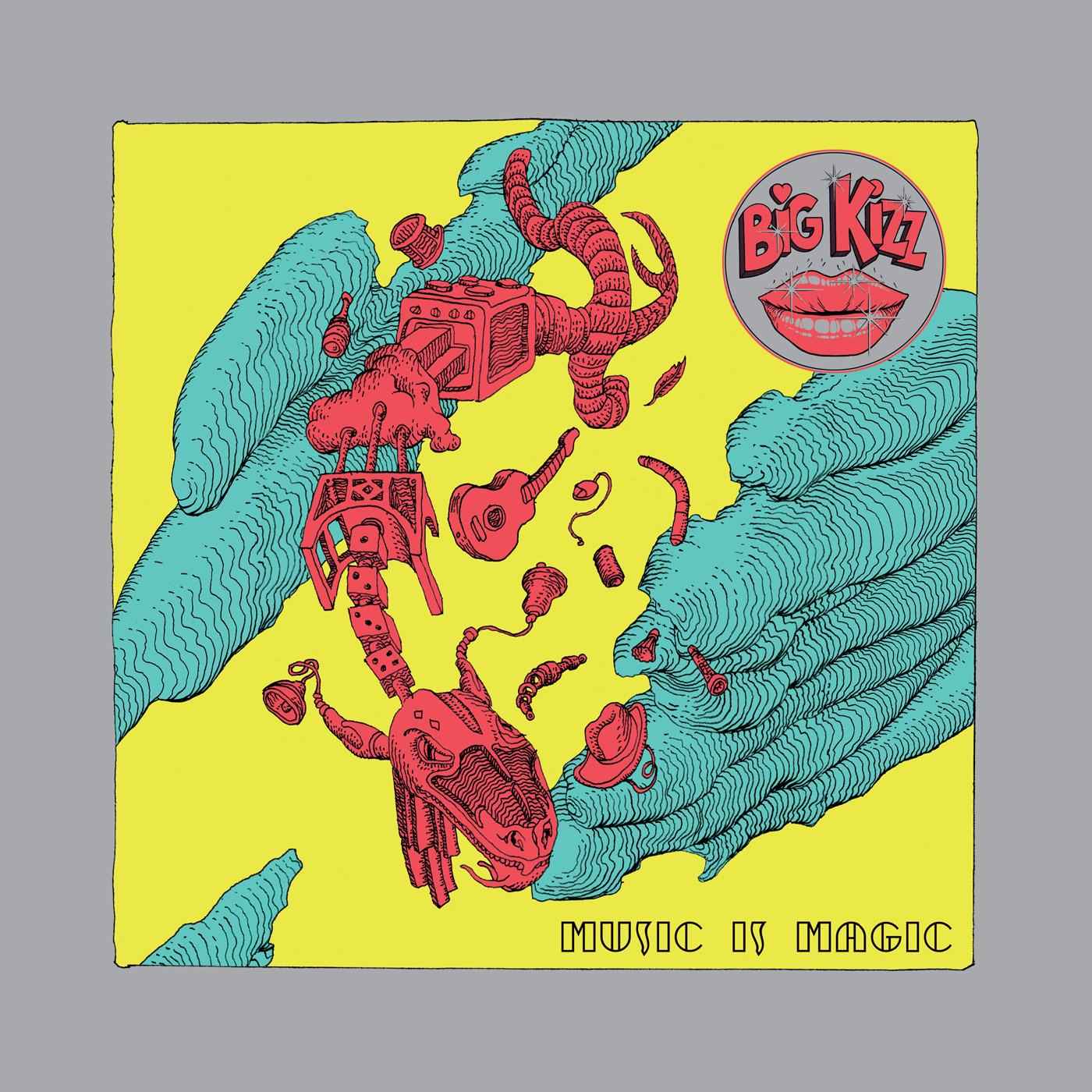 Music Is Magic [CD]