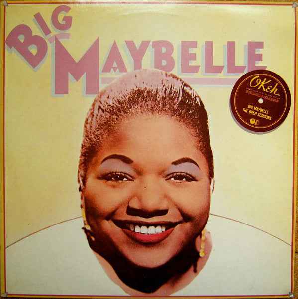 The Okeh Sessions [Vinyl]