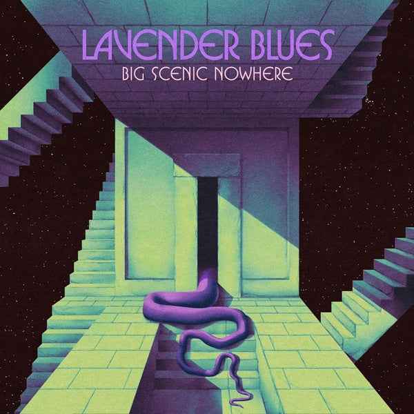 Lavender Blues [CD]