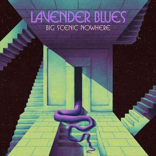BIG SCENIC NOWHERE - Lavender Blues [Vinyl]