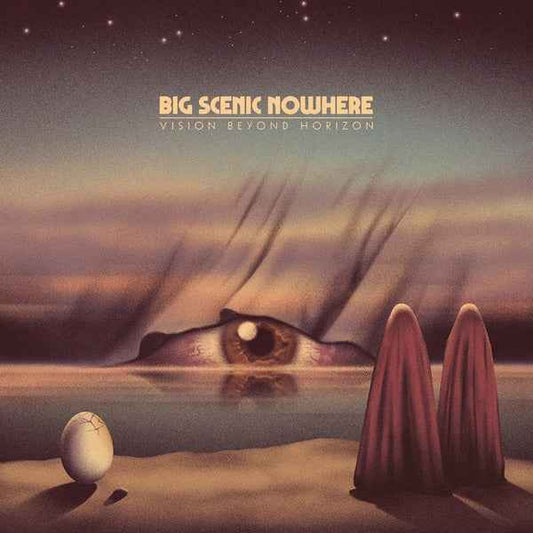 BIG SCENIC NOWHERE - Vision Beyond Horizon [Vinyl]