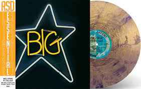 Big Star - #1 Record (RSD Essential, Colored Vinyl,Metallic Gold & Purple Smoke) [Vinyl]