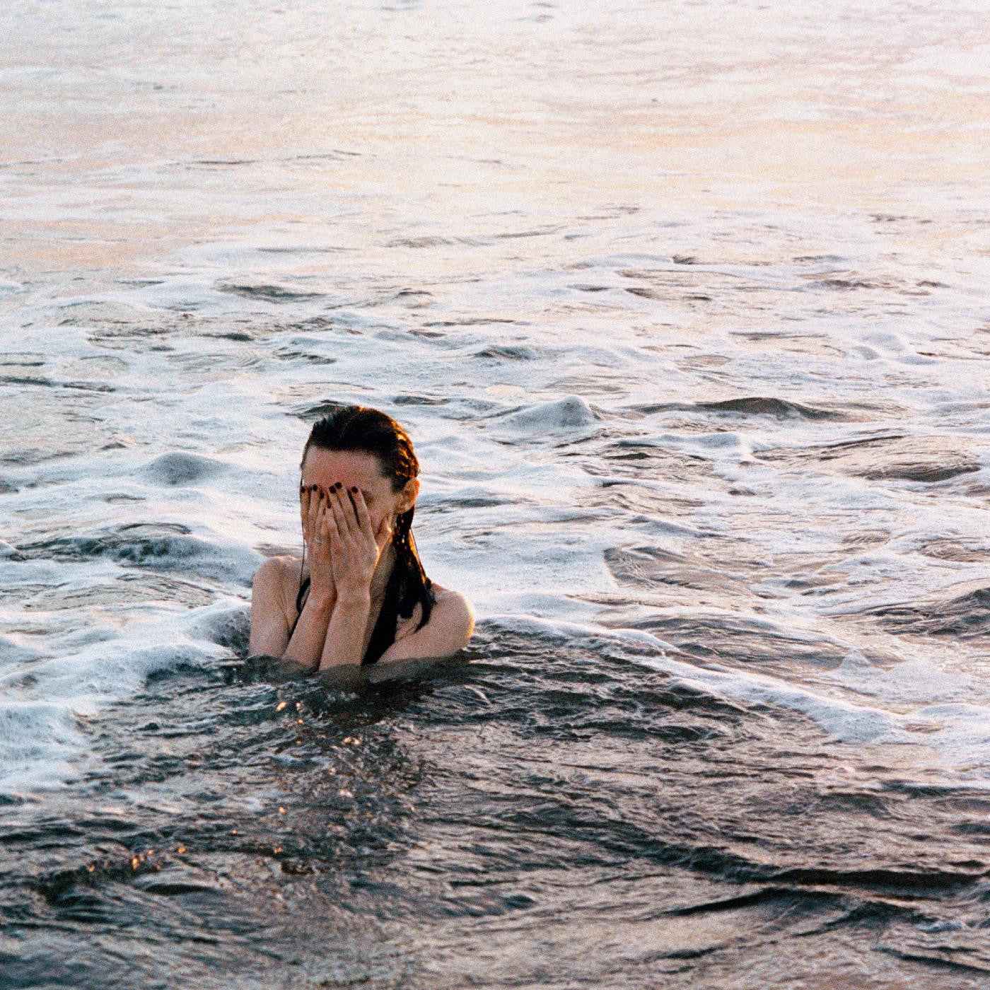 Big Swimmer (INDIE EXCLUSIVE, OCEAN BLUE) [Vinyl]