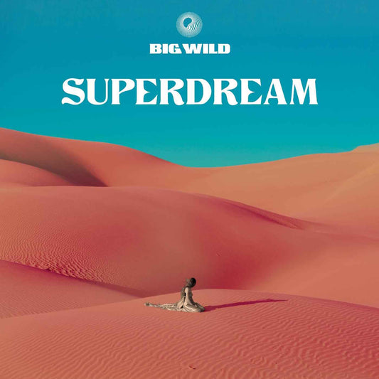 Big Wild - Superdream (CRYSTAL ROSE COLOR VINYL) [Vinyl]