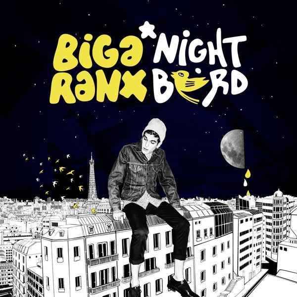 Nightbird [CD]