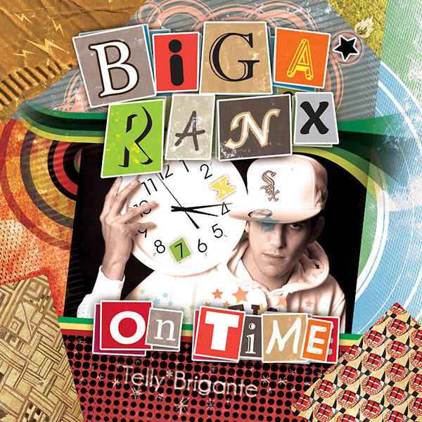 On Time [CD]
