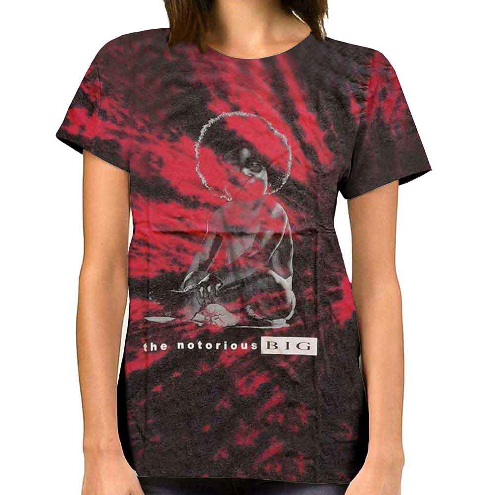 Biggie Smalls Baby Biggie [T-Shirt] - Rock Band Apparel