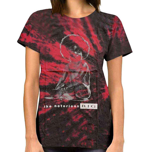 Biggie Smalls Baby Biggie [T-Shirt] - Rock Band Apparel